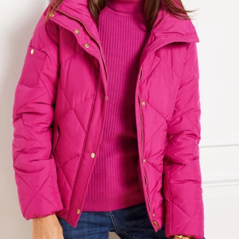 Puffer Jacket